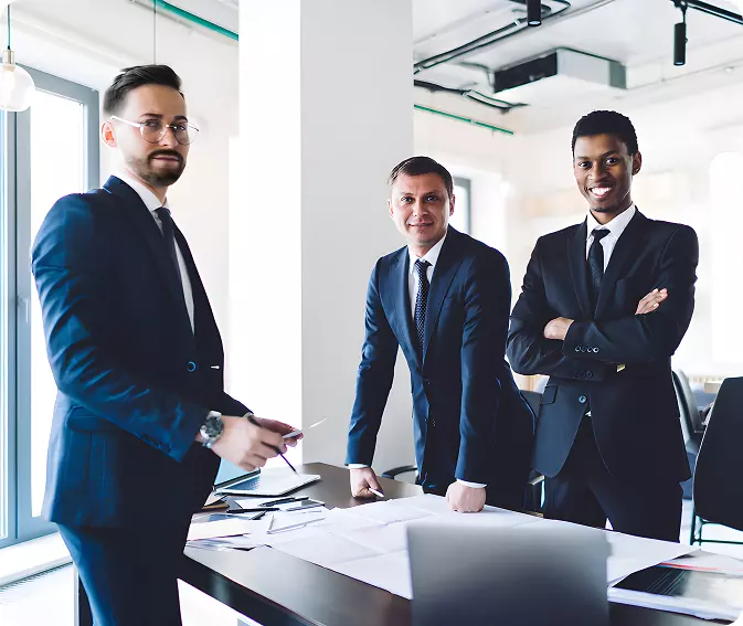 equipo profesional Terrones y Asociados